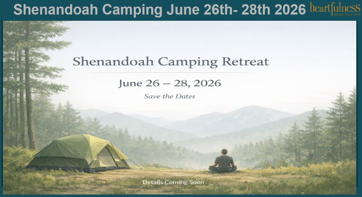 Shenandoah Camping Retreat